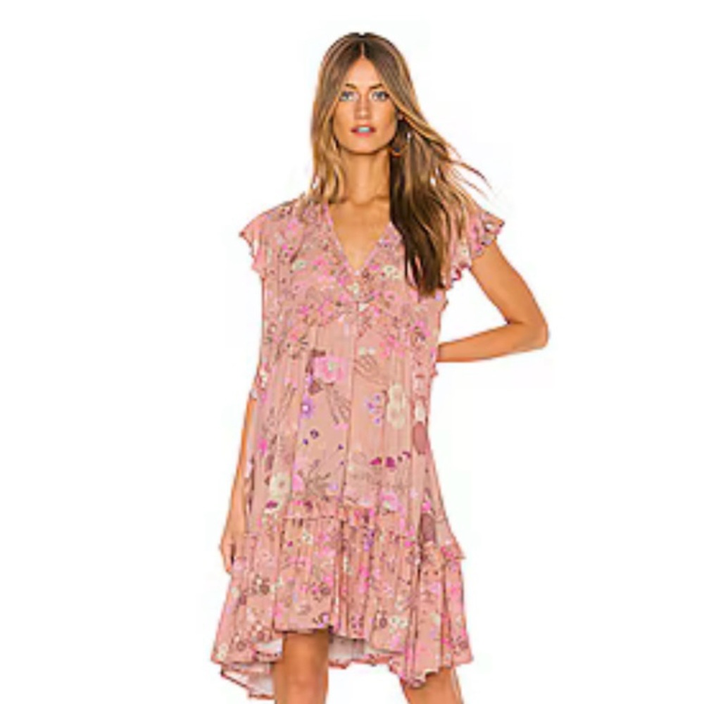 Spell & The Gypsy Floral Dress